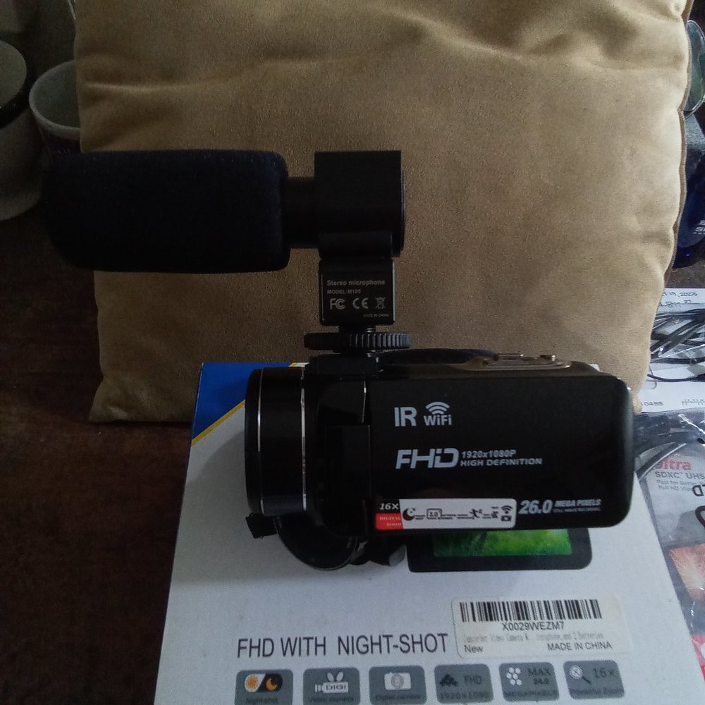 High Definition Camcorder